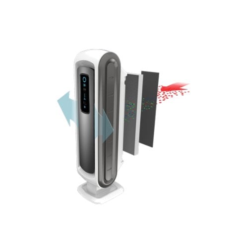Fellowes AeraMax 100 Air Purifier - 9320301