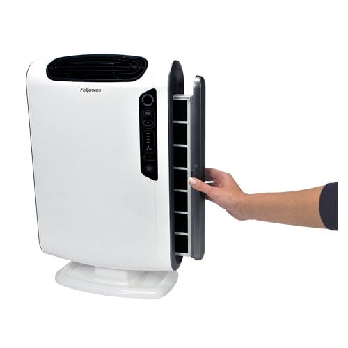 Fellowes AeraMax DX55 Medium Room Air Purifier - 9320701