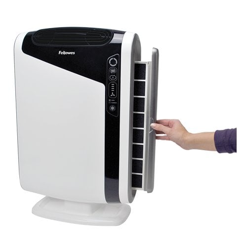 Fellowes AeraMax DX95 Large Room Air Purifier - 9320801