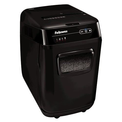 Fellowes AutoMax 200M Auto Feed Level P-5 Micro-Cut Shredder - 4656201