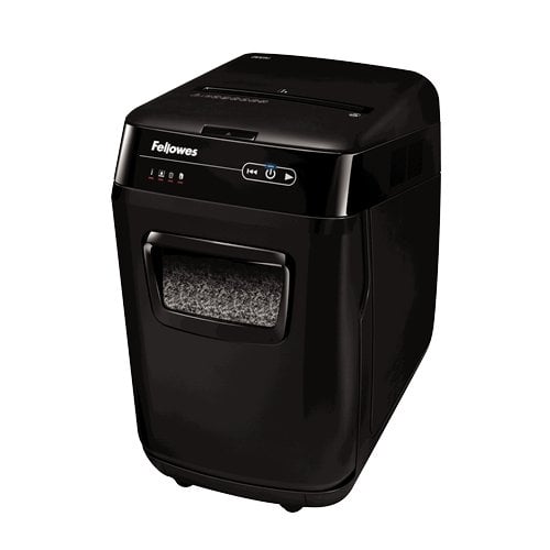 Fellowes AutoMax 200M Auto Feed Level P-5 Micro-Cut Shredder - 4656201
