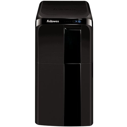 Fellowes Automax 300CL Auto Feed Level P-4 Cross-Cut Shredder - 4655401