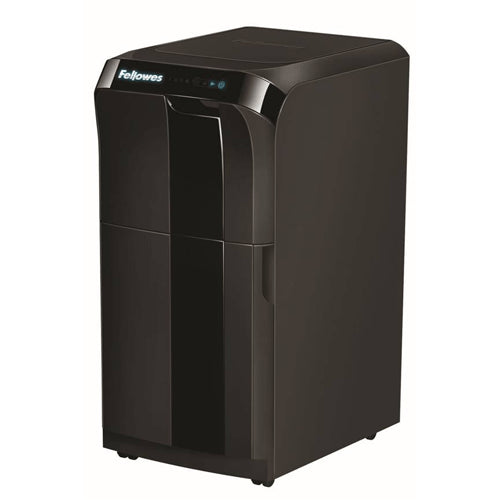 Fellowes AutoMax 500C Walk Away Cross Cut Paper Shredder - 4652001