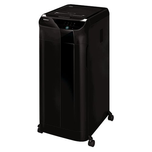 Fellowes AutoMax 600M Auto Feed Level P-5 Micro-Cut Shredder - 4657301