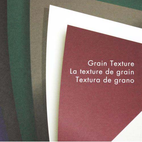 Fellowes Black Grain Letter Size Binding Covers 25pk - 5217501