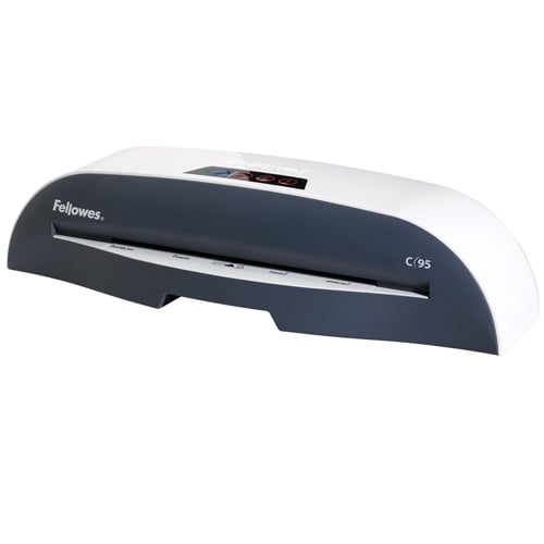 Fellowes 9 Inch Jam Free Laminator with FREE Pouch Starter Kit - 5720901