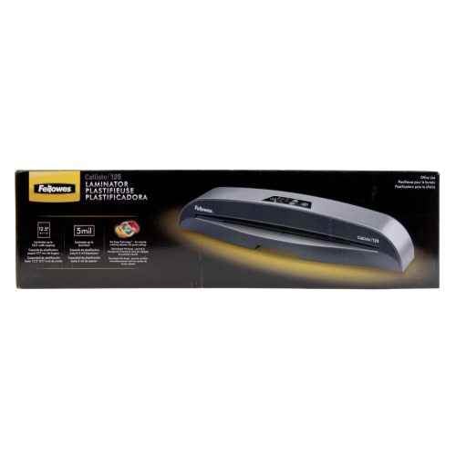 Fellowes Callisto 125 Pouch Laminator - 5729101
