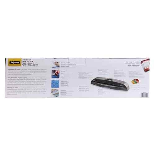 Fellowes Callisto 125 Pouch Laminator - 5729101