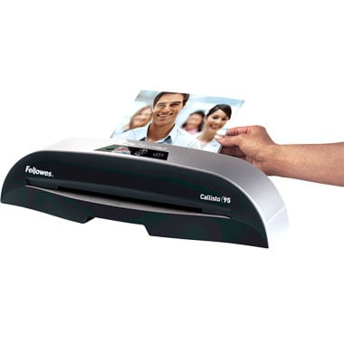 Fellowes Callisto 95 Pouch Laminator - 5728401