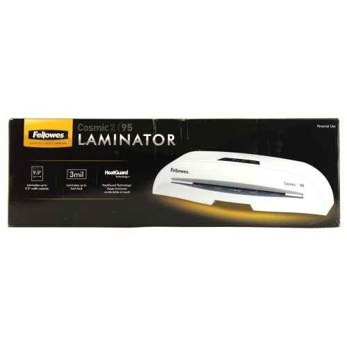 Fellowes Cosmic 2 95 Pouch Laminator - 5725601