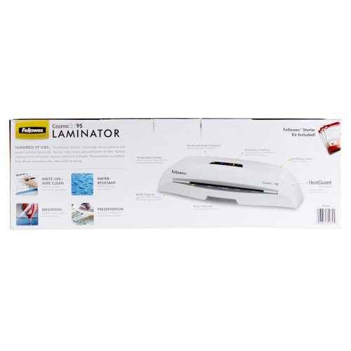 Fellowes Cosmic 2 95 Pouch Laminator - 5725601