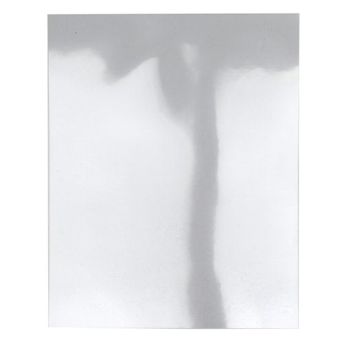 Fellowes Crystals Clear Letter Size Binding Covers 100pk - 52089
