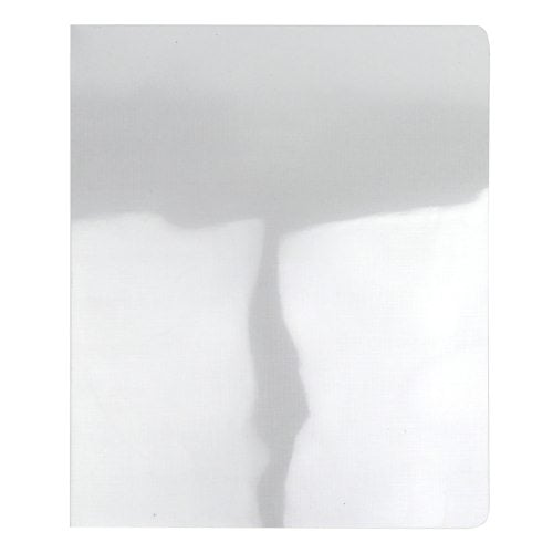 Fellowes Crystals Clear Oversize Binding Covers 100pk - 52311 - Clearance Sale