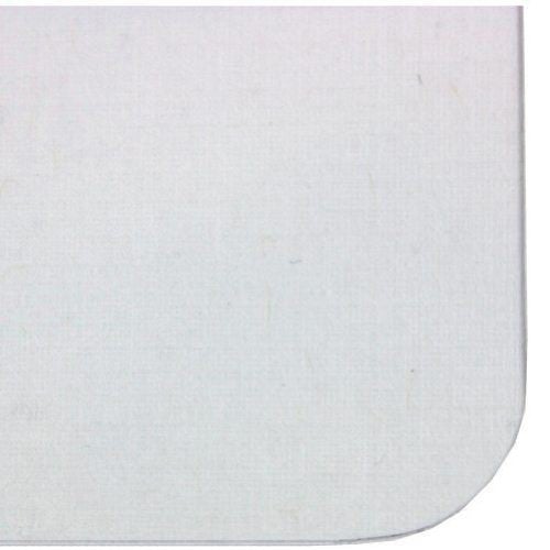 Fellowes Crystals Clear Oversize Binding Covers 25pk - 52309