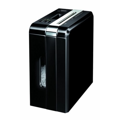 Fellowes DS-1200CS Deskside Personal Paper Shredder