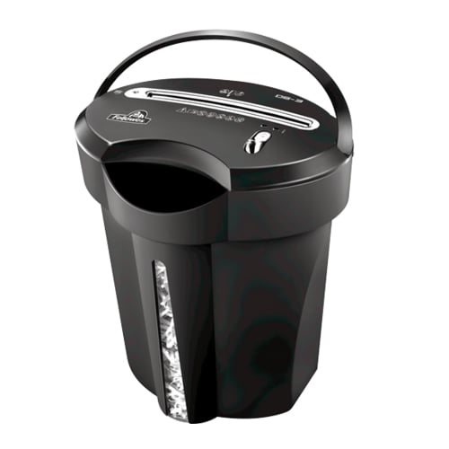 Fellowes DS-3 Cross Cut Paper Shredder