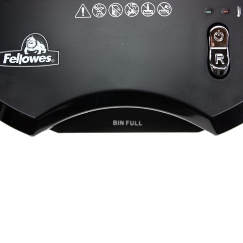 Fellowes DS-3 Cross Cut Paper Shredder