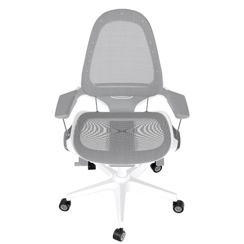 Fellowes Elea Office Chair (Black) - 8082401