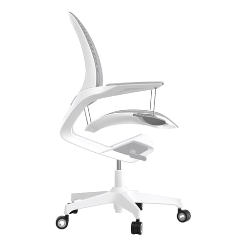 Fellowes Elea Office Chair (White) - 8082301