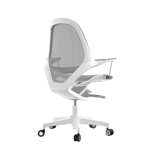 Fellowes Elea Office Chair (White) - 8082301
