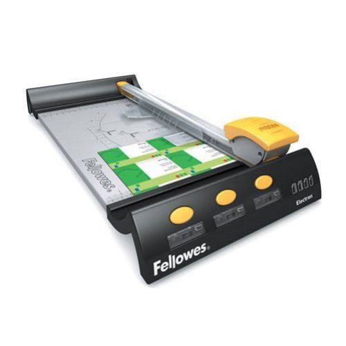 Fellowes Electron 120 12 Inch Rotary Paper Trimmer