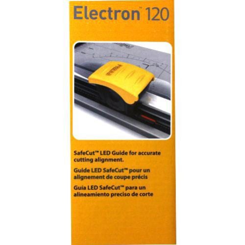Fellowes Electron 120 12 Inch Rotary Paper Trimmer