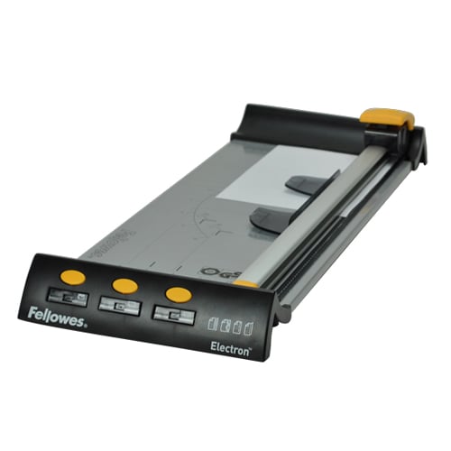 Fellowes Electron 180 18-Inch Rotary Paper Trimmer - 5410502