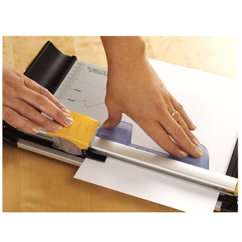 Fellowes Electron 180 18-Inch Rotary Paper Trimmer - 5410502