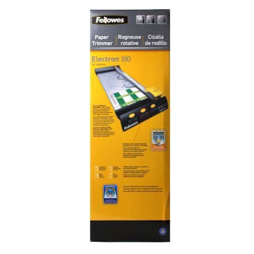 Fellowes Electron 180 18-Inch Rotary Paper Trimmer - 5410502