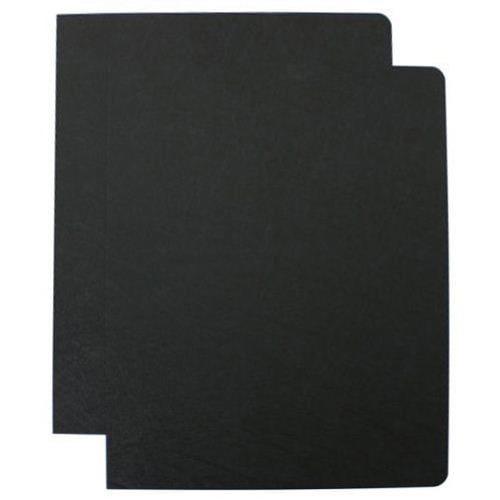 Fellowes Executive Black Oversize Binding Covers 50pk - 52146