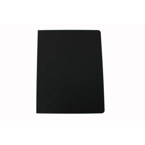 Fellowes Executive Black Oversize Binding Covers 50pk - 52146