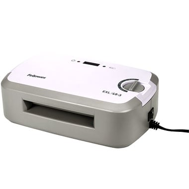 Fellowes EXL 45-3 Pouch Laminator