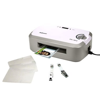 Fellowes EXL 45-3 Pouch Laminator