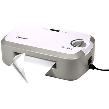Fellowes EXL 45-3 Pouch Laminator