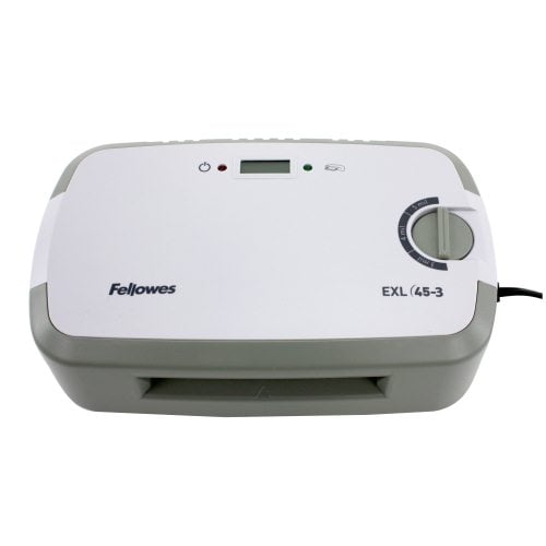 Fellowes EXL 45-3 Pouch Laminator