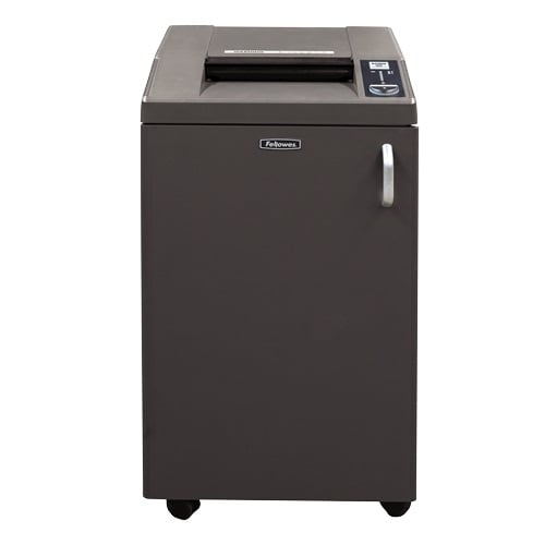 Fellowes Fortishred 5850C Level P-4 Cross-Cut Shredder - 3350401