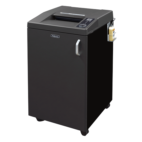 Fellowes Fortishred 5850C Level P-4 Cross-Cut Shredder - 3350401