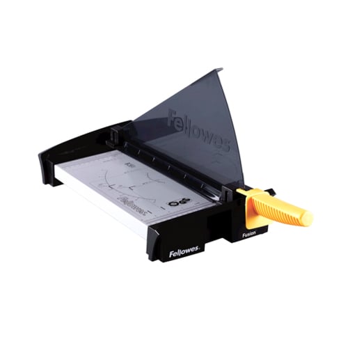 Fellowes Fusion 120 12 Inch Guillotine Paper Cutter - 5410802