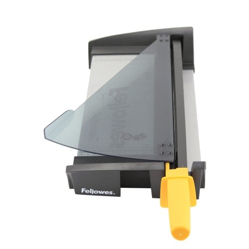 Fellowes Fusion 120 12 Inch Guillotine Paper Cutter - 5410802