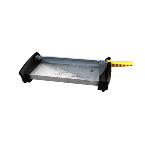 Fellowes Fusion 120 12 Inch Guillotine Paper Cutter - 5410802