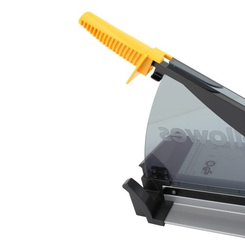 Fellowes Fusion 120 12 Inch Guillotine Paper Cutter - 5410802