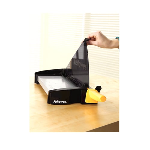 Fellowes Fusion 120 12 Inch Guillotine Paper Cutter - 5410802