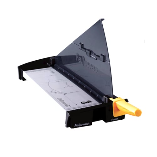 Fellowes Fusion 180 18 Inch Guillotine Paper Cutter - 5410902