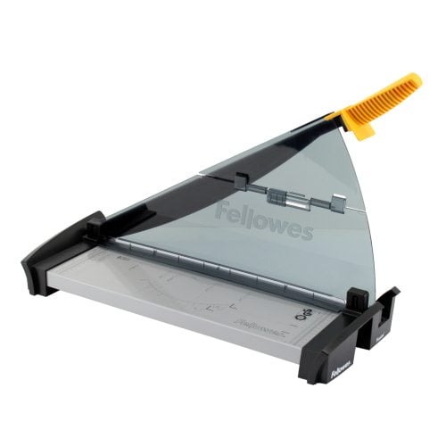 Fellowes Fusion 180 18 Inch Guillotine Paper Cutter - 5410902