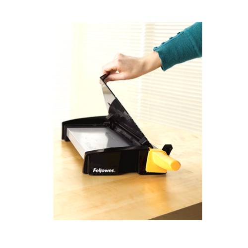 Fellowes Fusion 180 18 Inch Guillotine Paper Cutter - 5410902