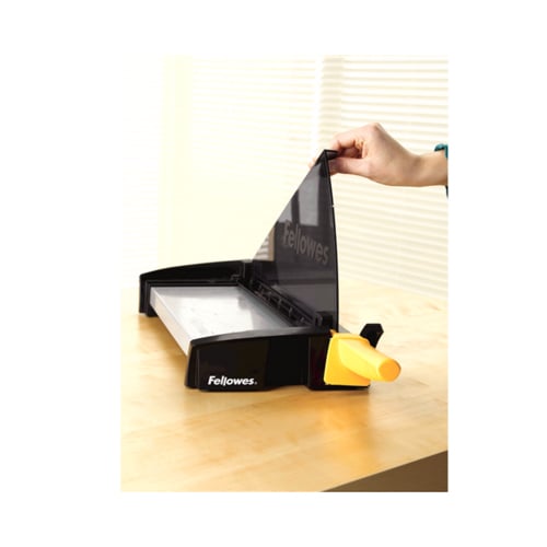 Fellowes Fusion 180 18 Inch Guillotine Paper Cutter - 5410902