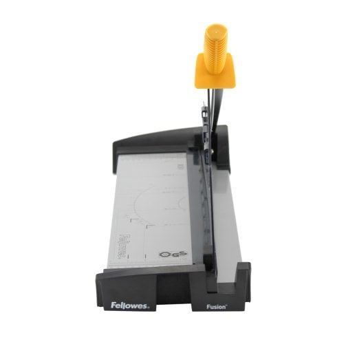 Fellowes Fusion 180 18 Inch Guillotine Paper Cutter - 5410902