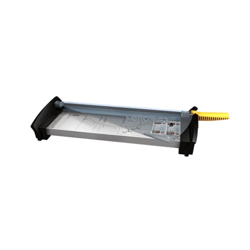 Fellowes Fusion 180 18 Inch Guillotine Paper Cutter - 5410902