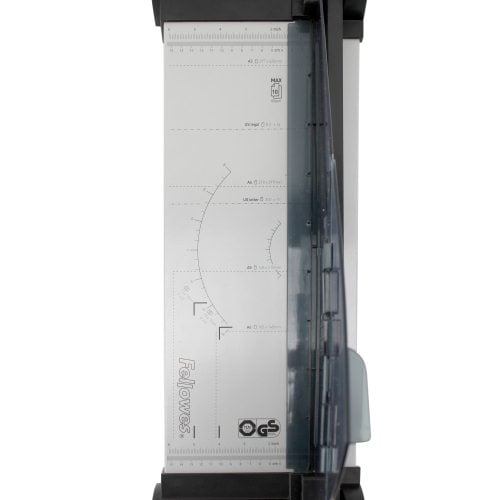 Fellowes Fusion 180 18 Inch Guillotine Paper Cutter - 5410902
