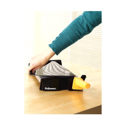 Fellowes Fusion 180 18 Inch Guillotine Paper Cutter - 5410902